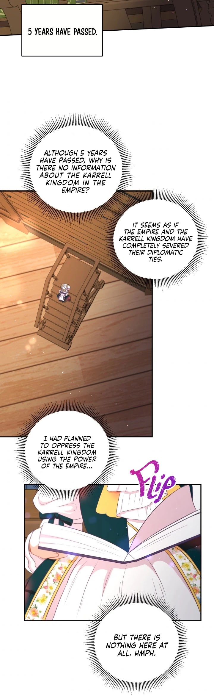 The Princess Is Evil Chapter 29 page 36 - Chapter 29
