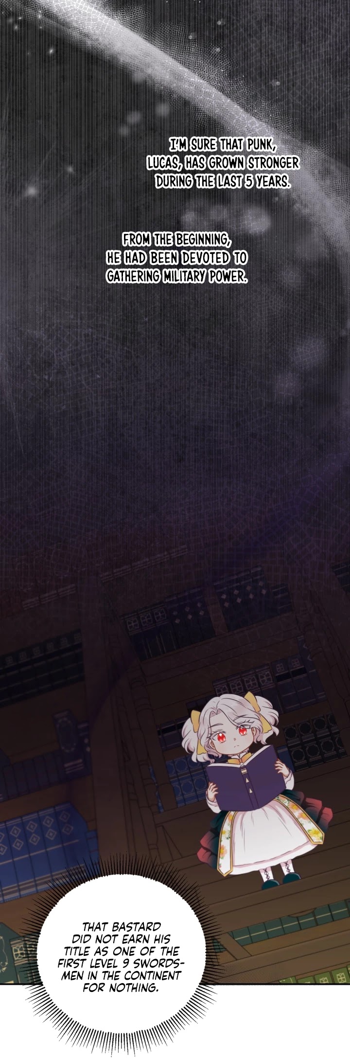 The Princess Is Evil Chapter 29 page 38 - Chapter 29