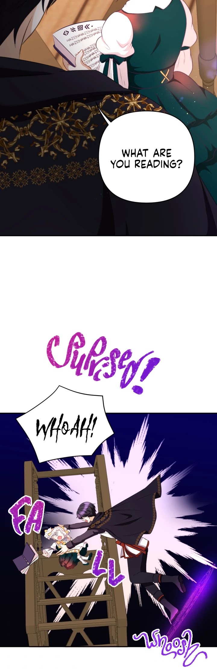 The Princess Is Evil Chapter 29 page 40 - Chapter 29