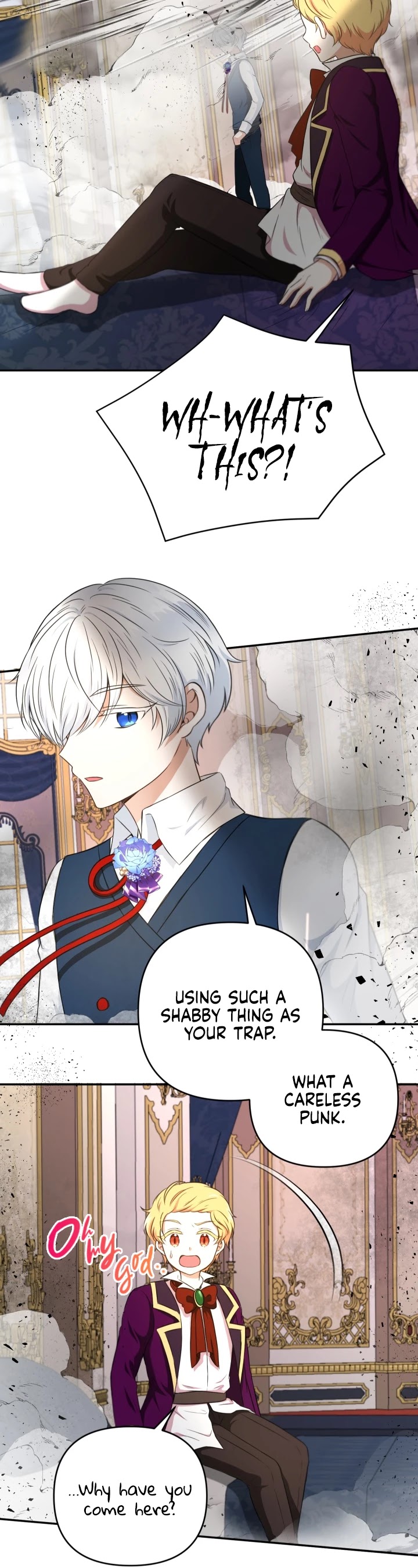 The Princess Is Evil Chapter 29 page 6 - Chapter 29