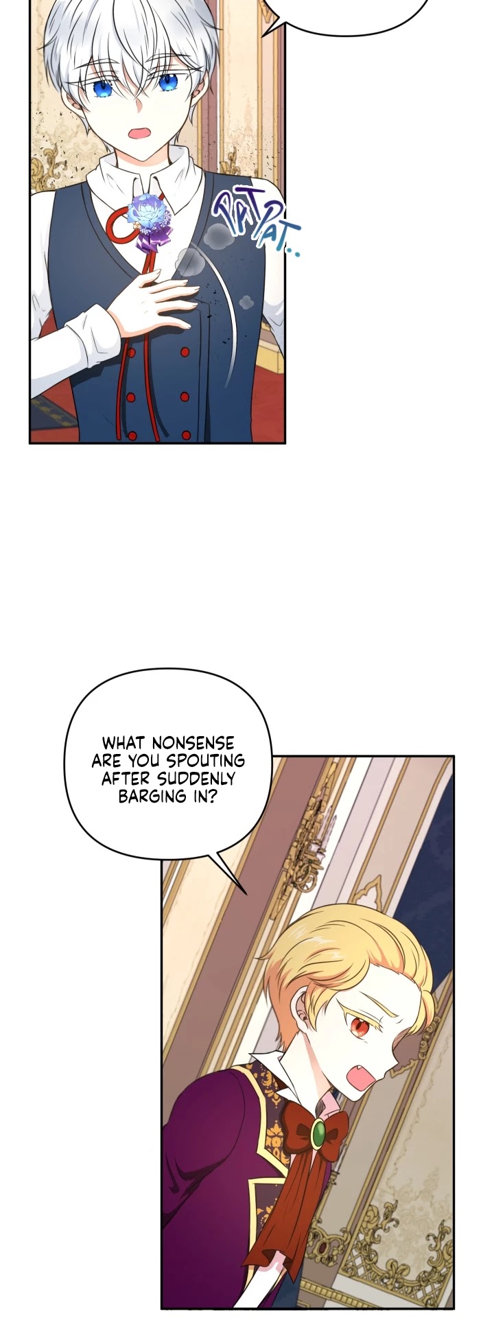 The Princess Is Evil Chapter 29 page 8 - Chapter 29