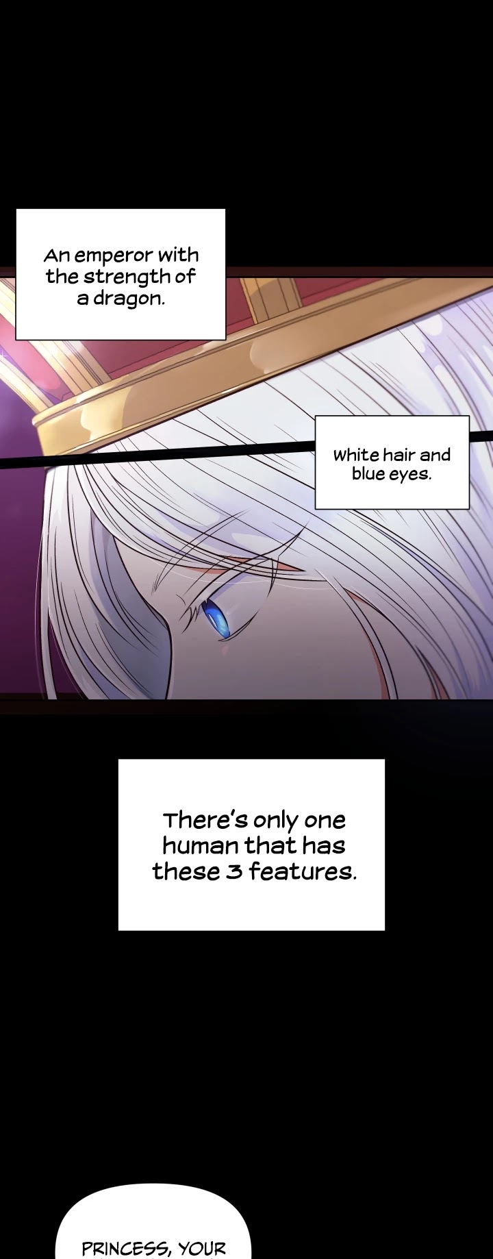 The Princess Is Evil Chapter 3 page 10 - Chapter 3
