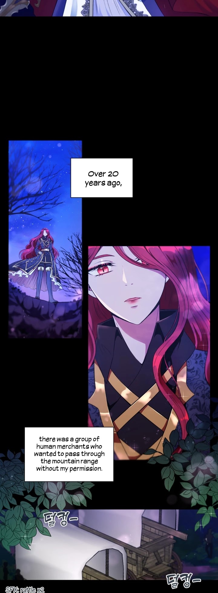 The Princess Is Evil Chapter 3 page 17 - Chapter 3