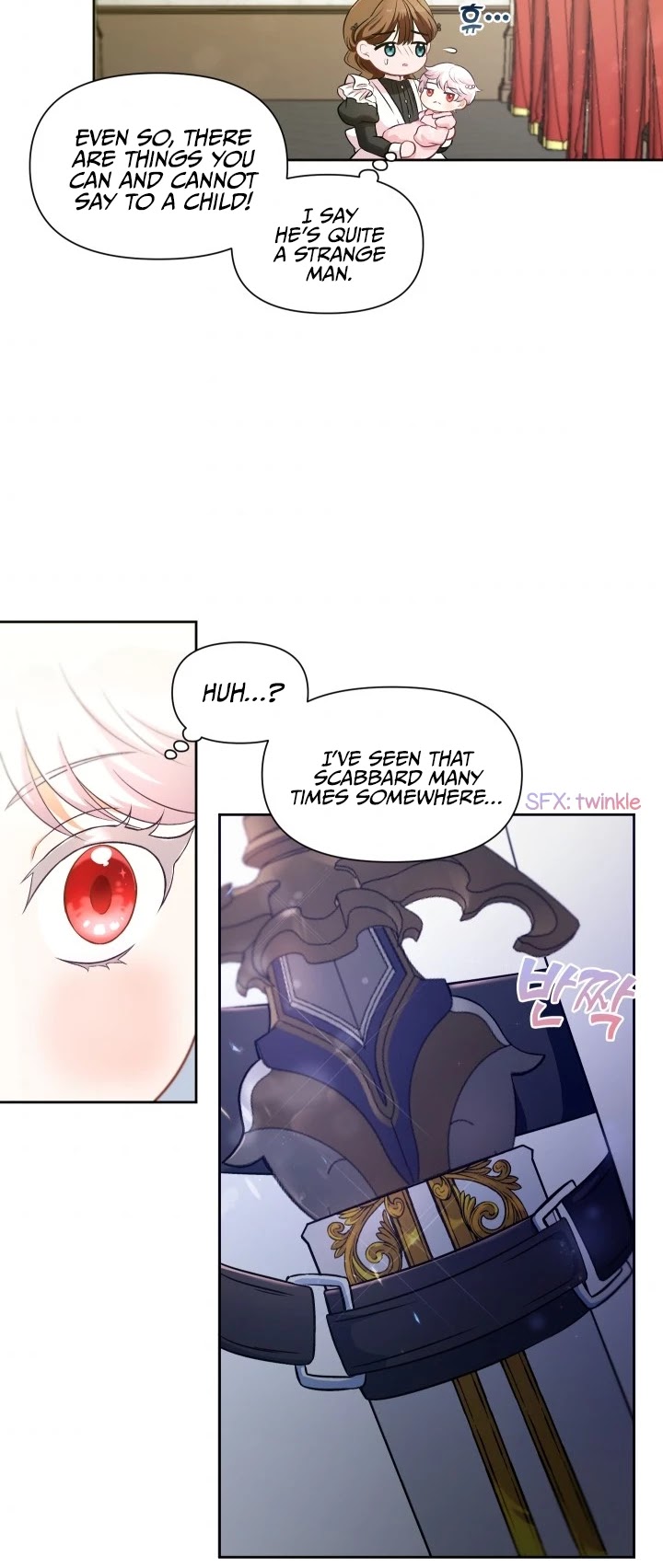 The Princess Is Evil Chapter 3 page 2 - Chapter 3
