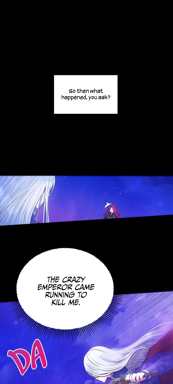 The Princess Is Evil Chapter 3 page 20 - Chapter 3