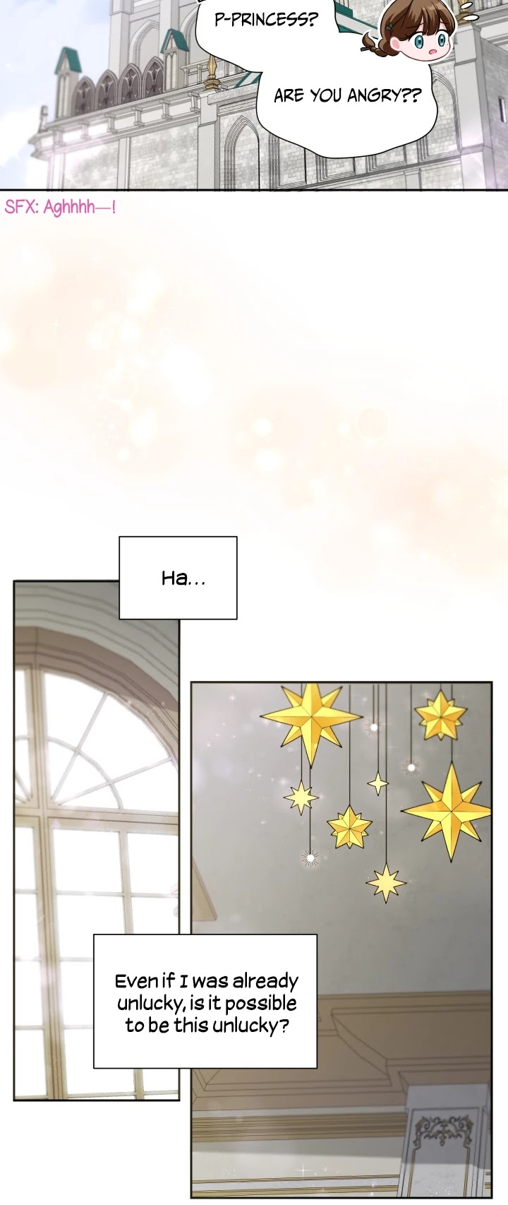 The Princess Is Evil Chapter 3 page 23 - Chapter 3