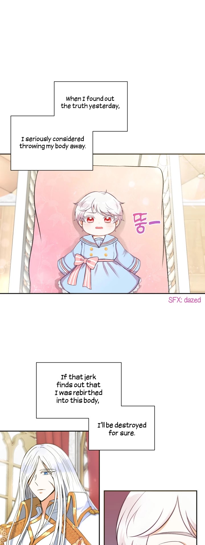 The Princess Is Evil Chapter 3 page 24 - Chapter 3