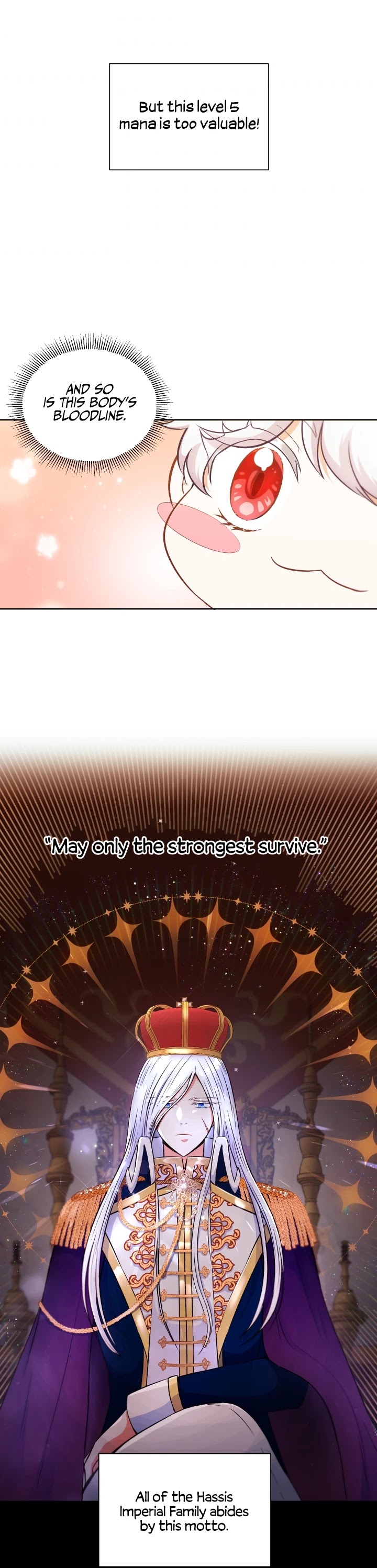 The Princess Is Evil Chapter 3 page 26 - Chapter 3