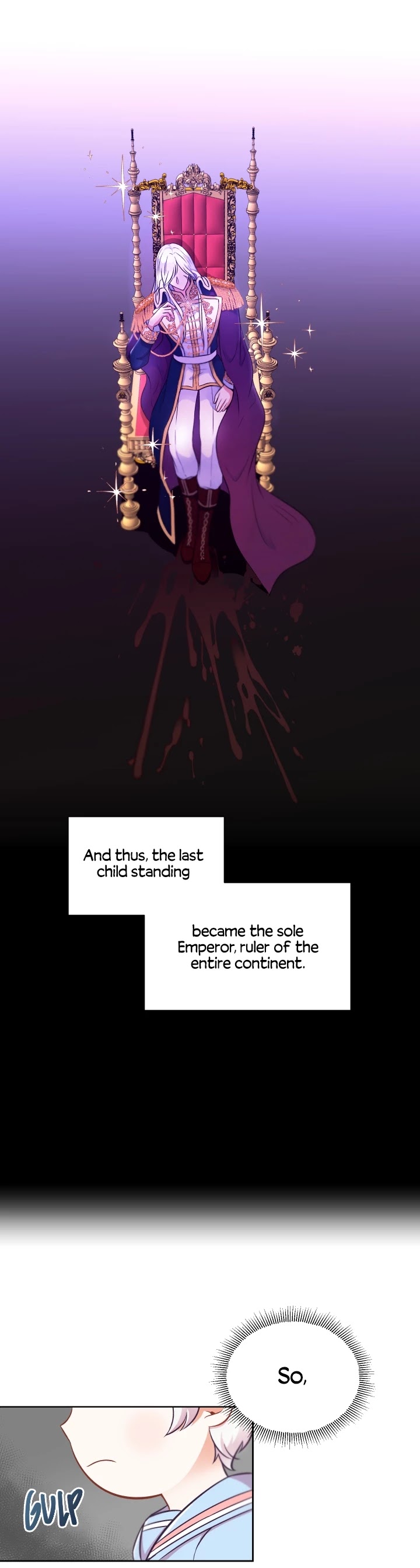 The Princess Is Evil Chapter 3 page 28 - Chapter 3
