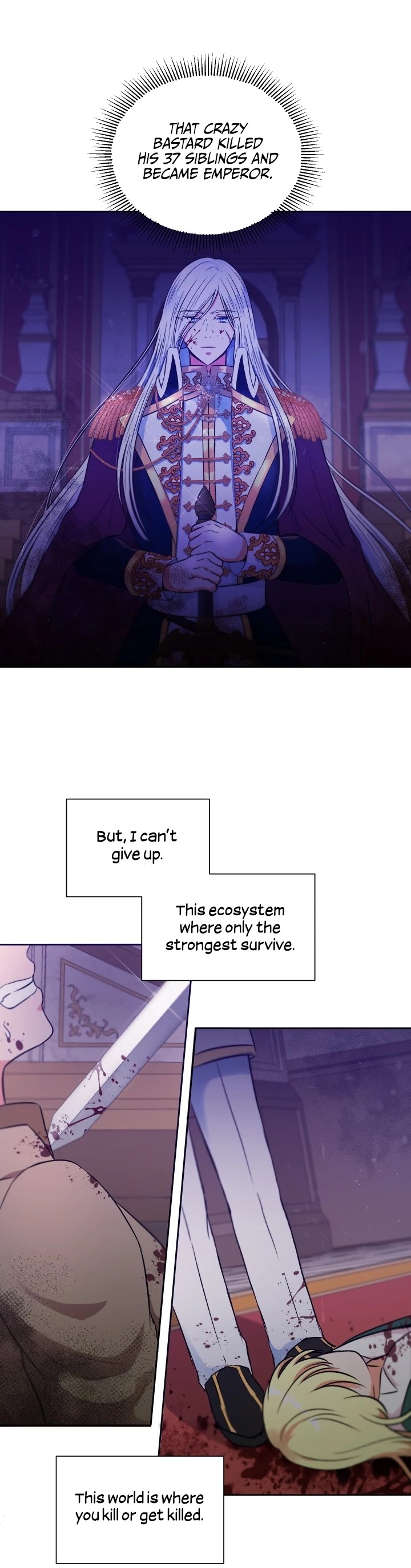 The Princess Is Evil Chapter 3 page 29 - Chapter 3