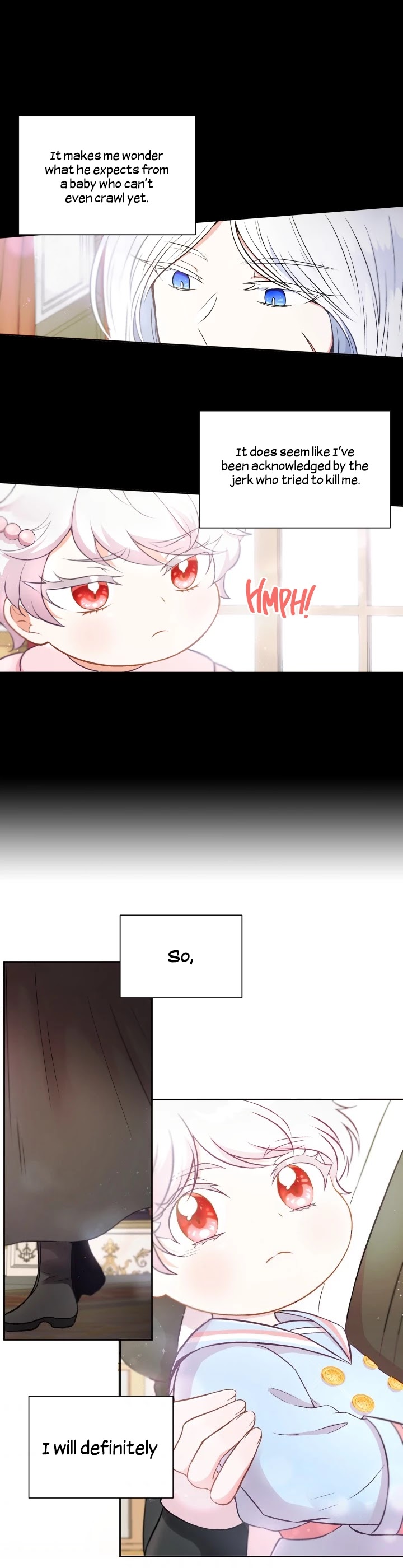 The Princess Is Evil Chapter 3 page 33 - Chapter 3