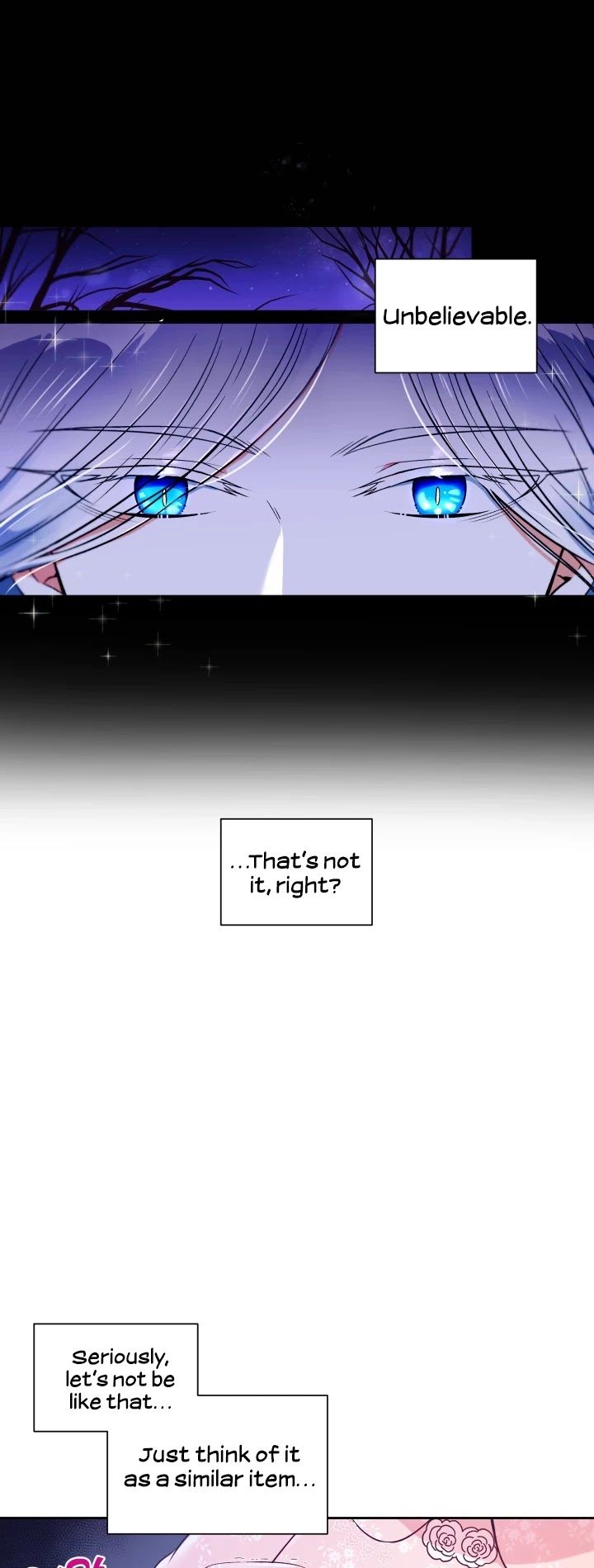 The Princess Is Evil Chapter 3 page 4 - Chapter 3