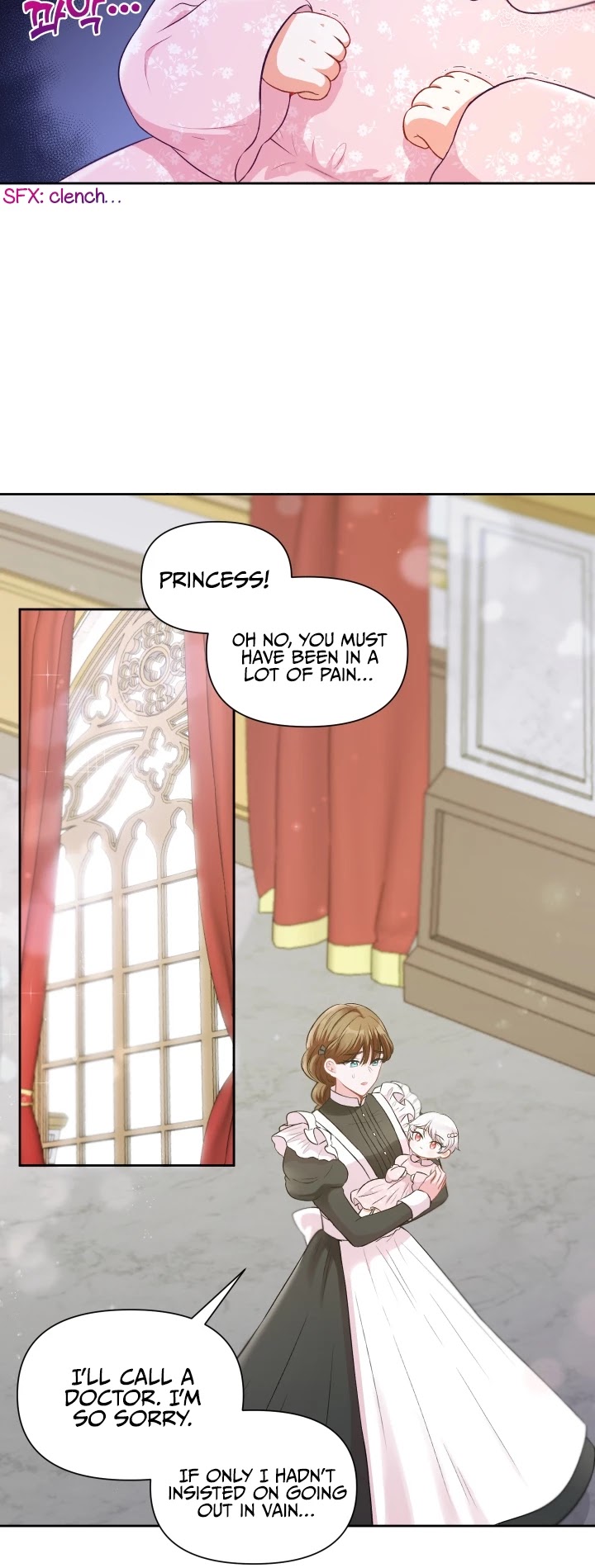 The Princess Is Evil Chapter 3 page 5 - Chapter 3