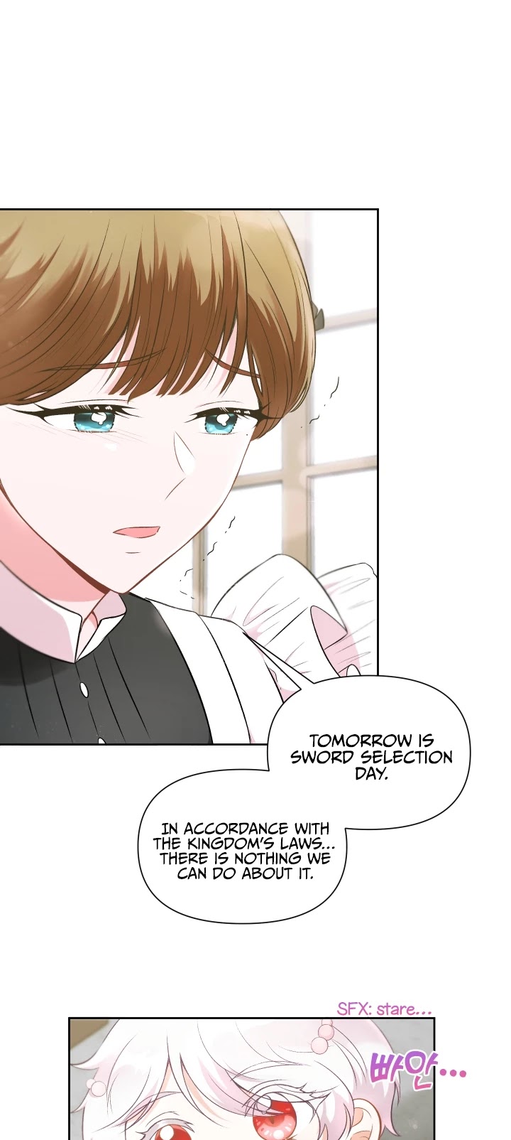 The Princess Is Evil Chapter 3 page 6 - Chapter 3
