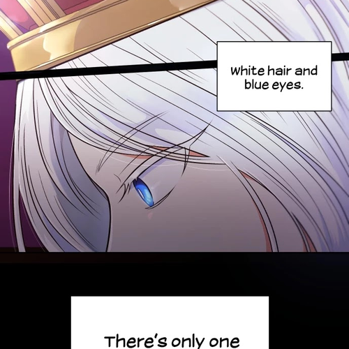 The Princess Is Evil Chapter 3 cover
