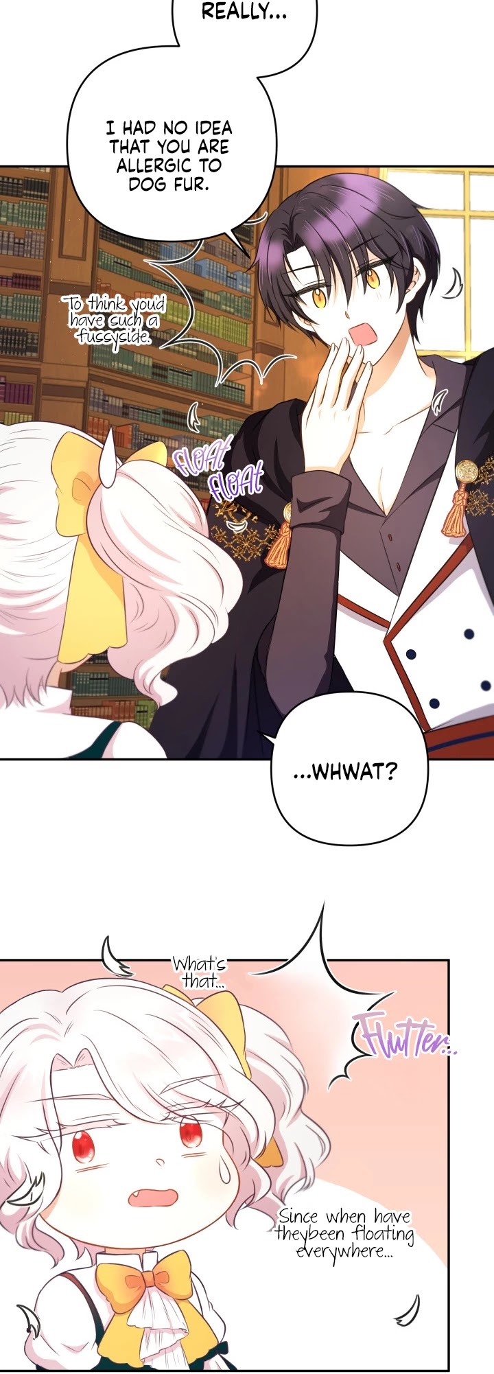 The Princess Is Evil Chapter 30 page 11 - Chapter 30