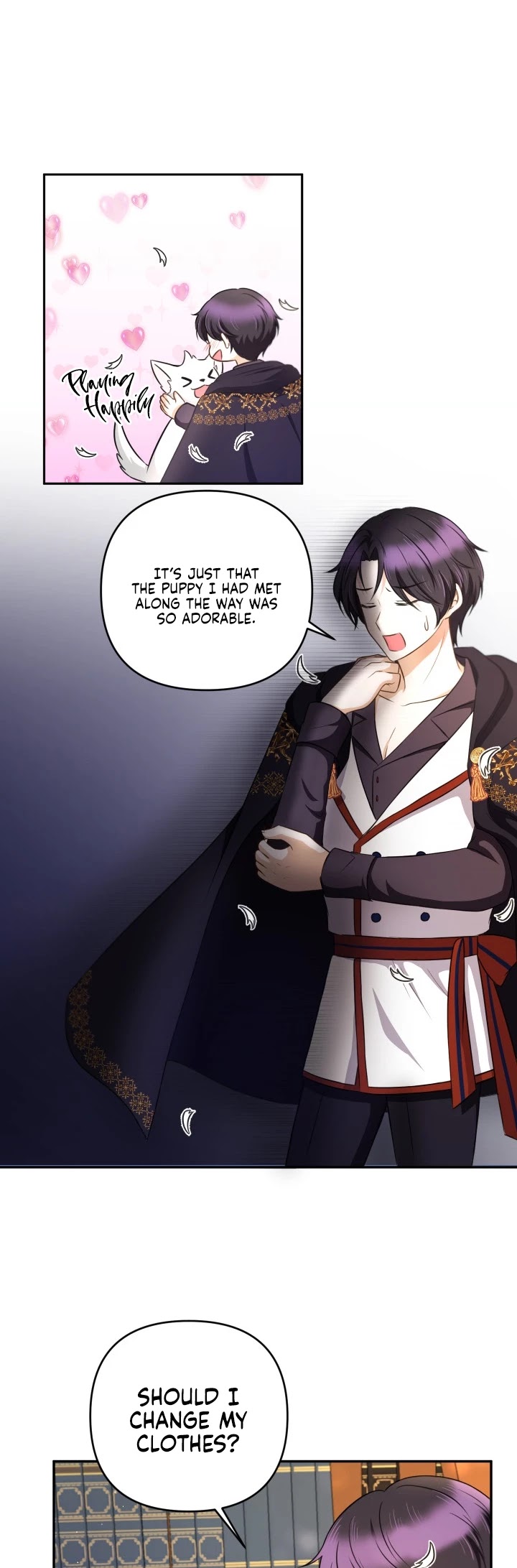 The Princess Is Evil Chapter 30 page 12 - Chapter 30