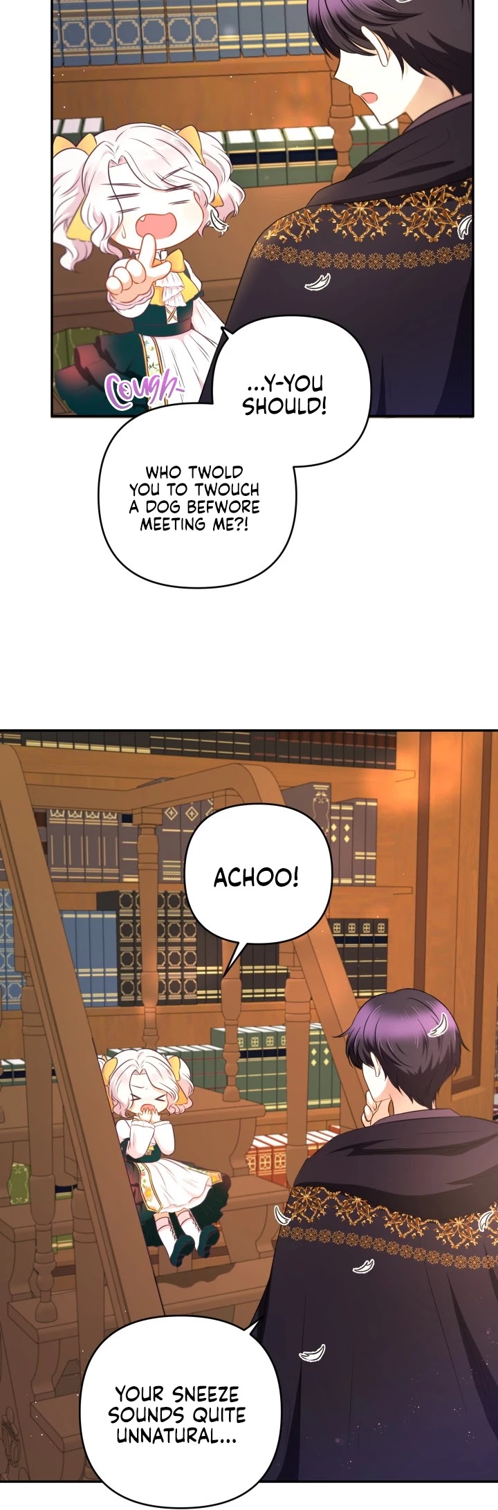 The Princess Is Evil Chapter 30 page 13 - Chapter 30
