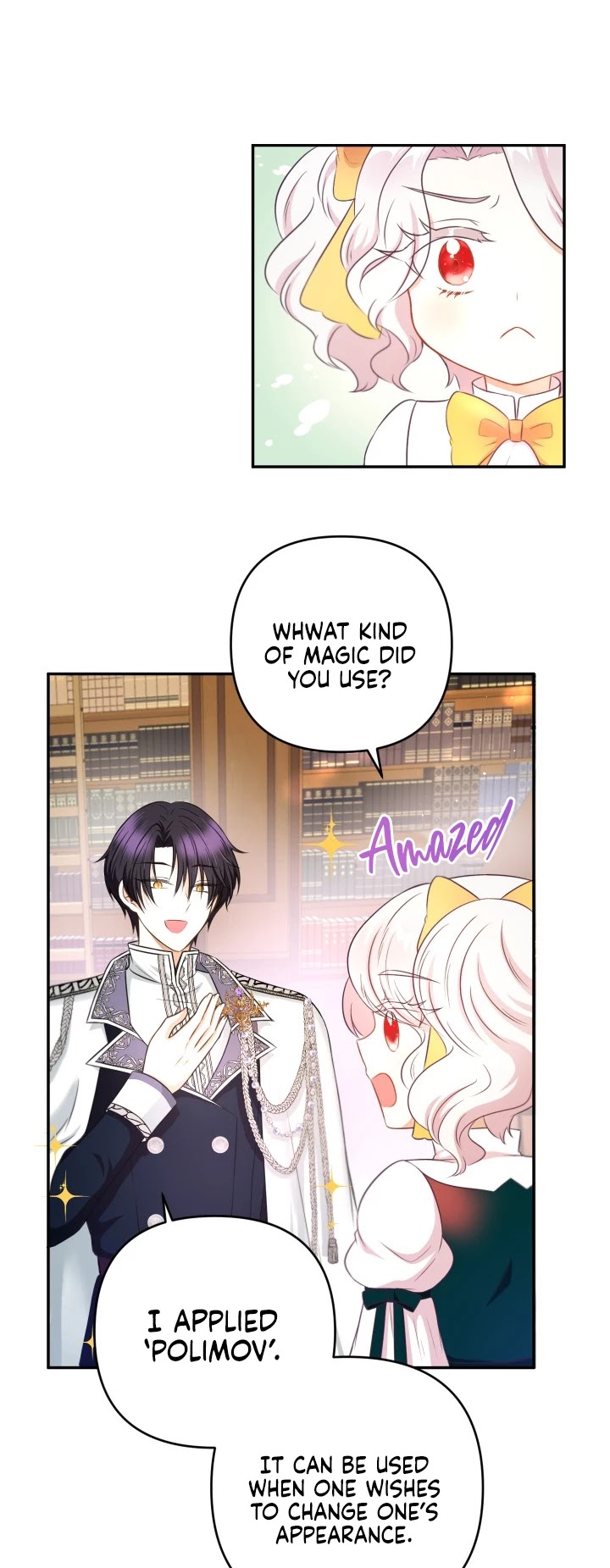 The Princess Is Evil Chapter 30 page 16 - Chapter 30