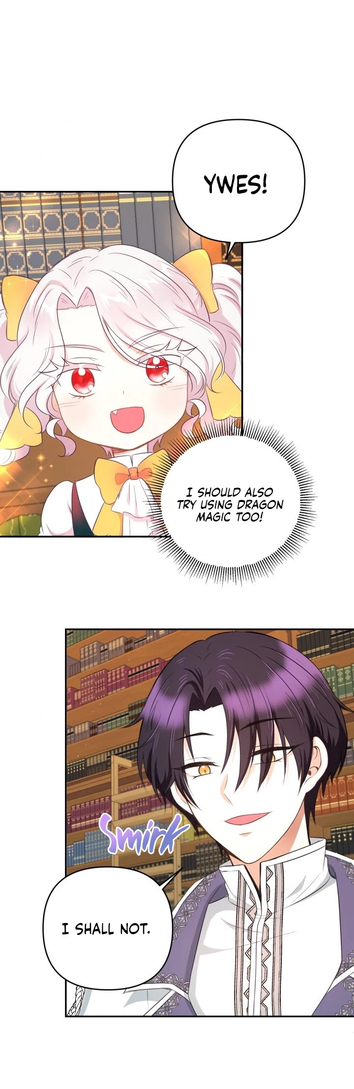 The Princess Is Evil Chapter 30 page 18 - Chapter 30