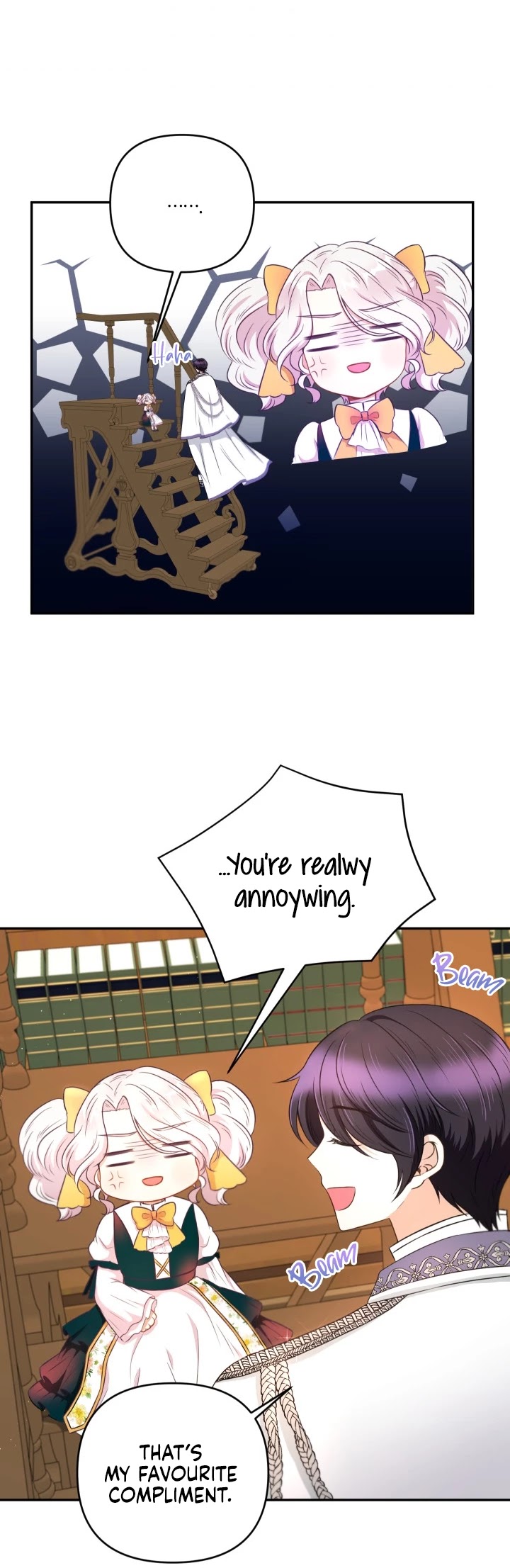 The Princess Is Evil Chapter 30 page 19 - Chapter 30