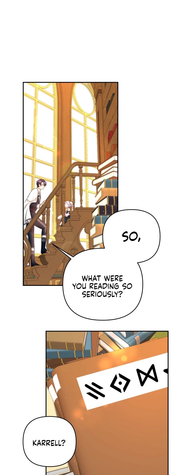 The Princess Is Evil Chapter 30 page 20 - Chapter 30