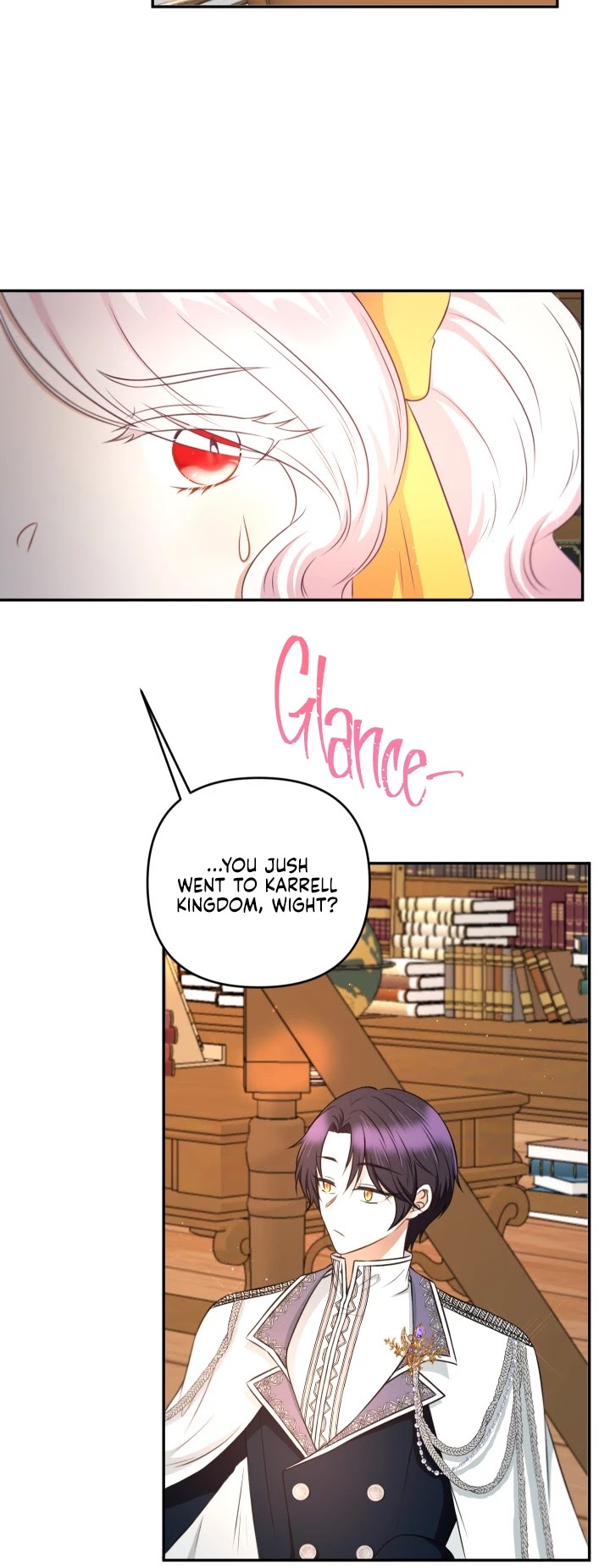 The Princess Is Evil Chapter 30 page 21 - Chapter 30