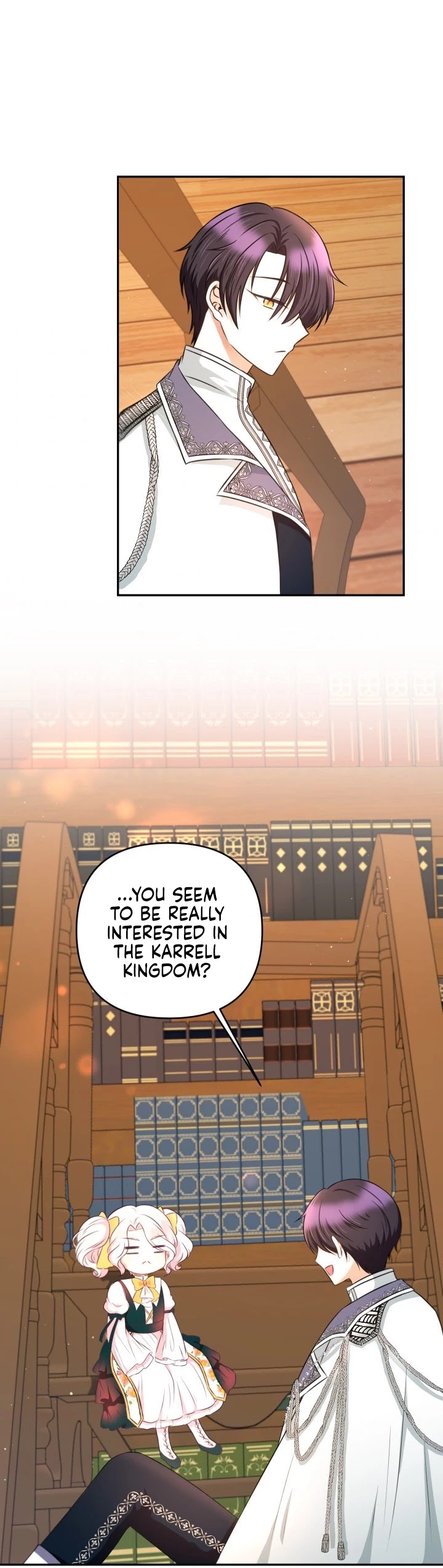 The Princess Is Evil Chapter 30 page 23 - Chapter 30