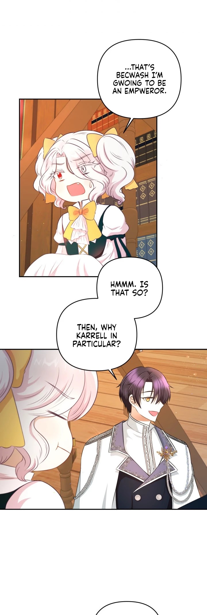 The Princess Is Evil Chapter 30 page 24 - Chapter 30