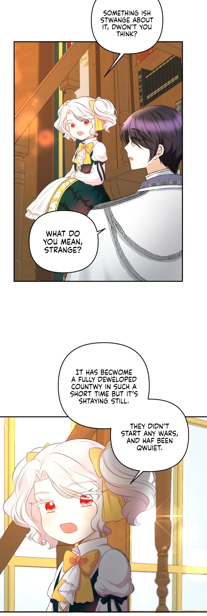 The Princess Is Evil Chapter 30 page 25 - Chapter 30