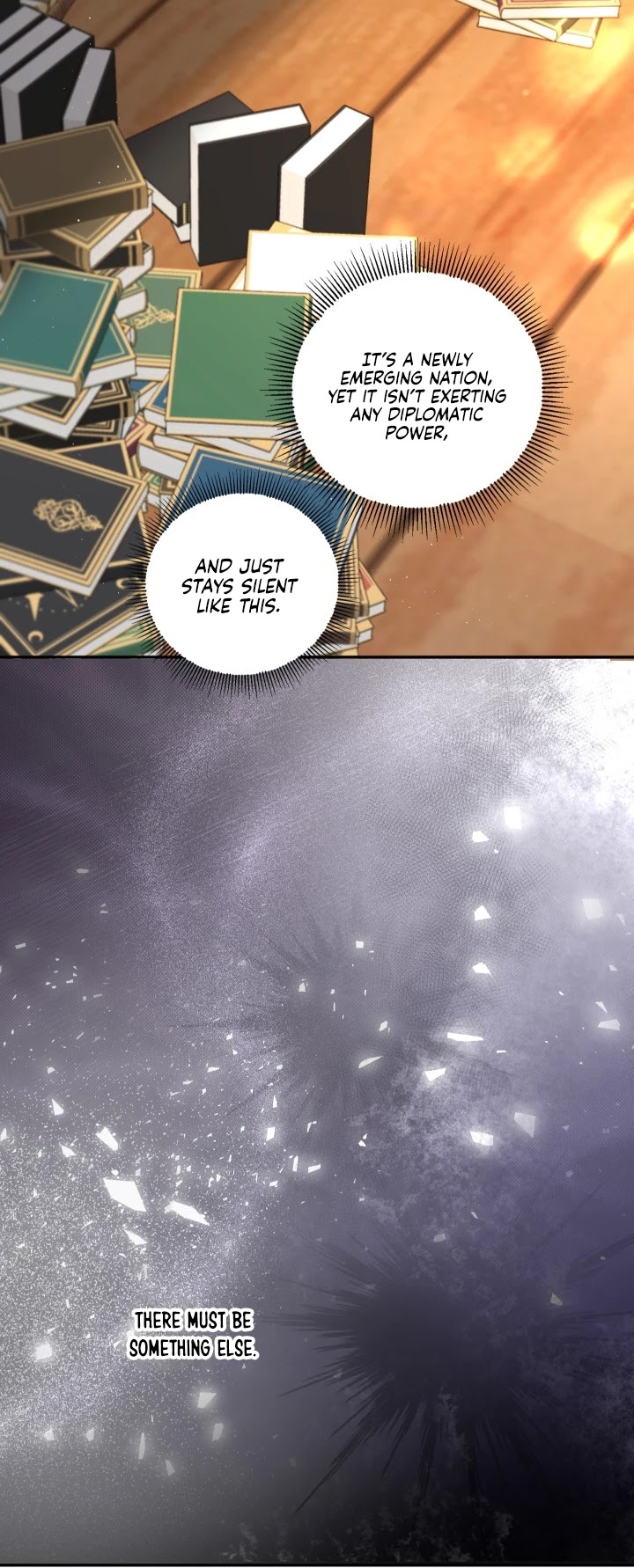 The Princess Is Evil Chapter 30 page 27 - Chapter 30