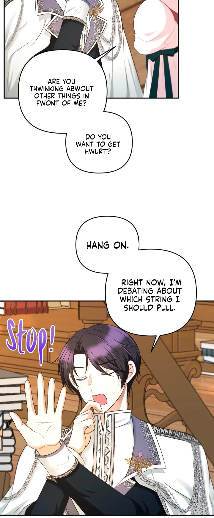 The Princess Is Evil Chapter 30 page 29 - Chapter 30