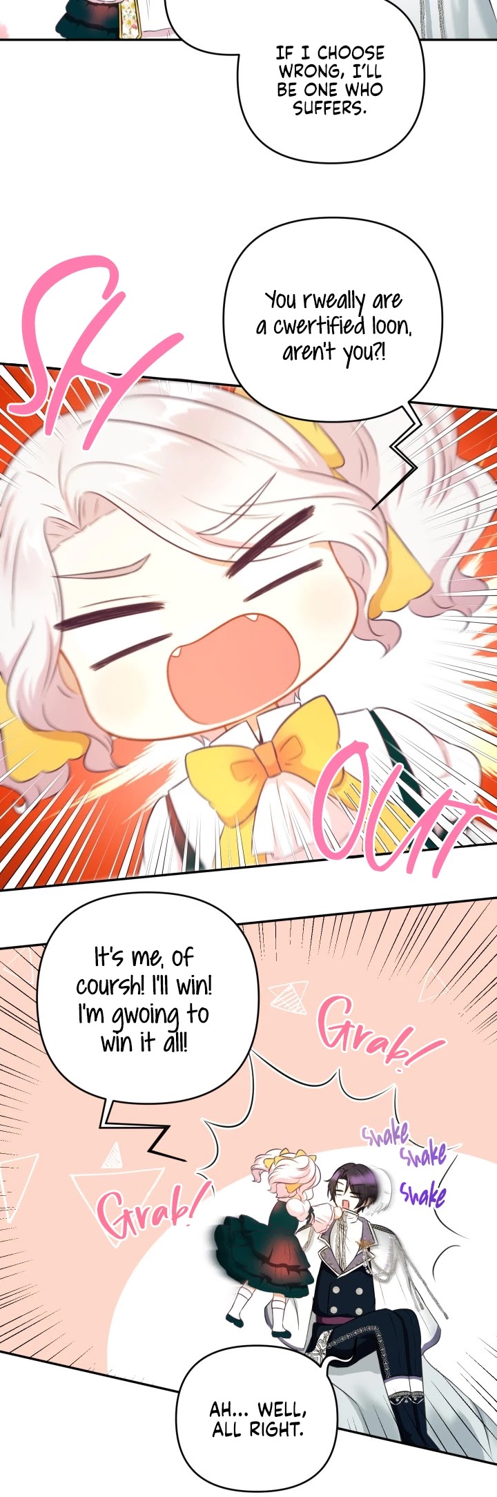 The Princess Is Evil Chapter 30 page 31 - Chapter 30