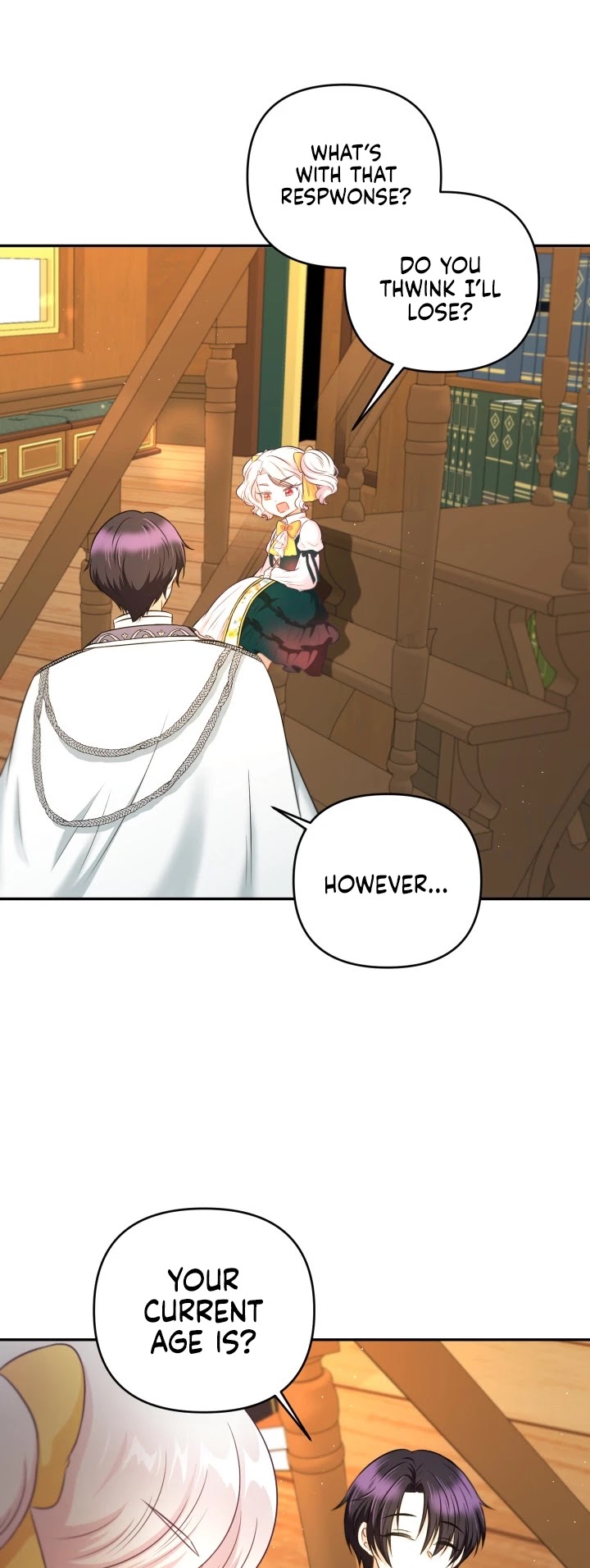 The Princess Is Evil Chapter 30 page 32 - Chapter 30