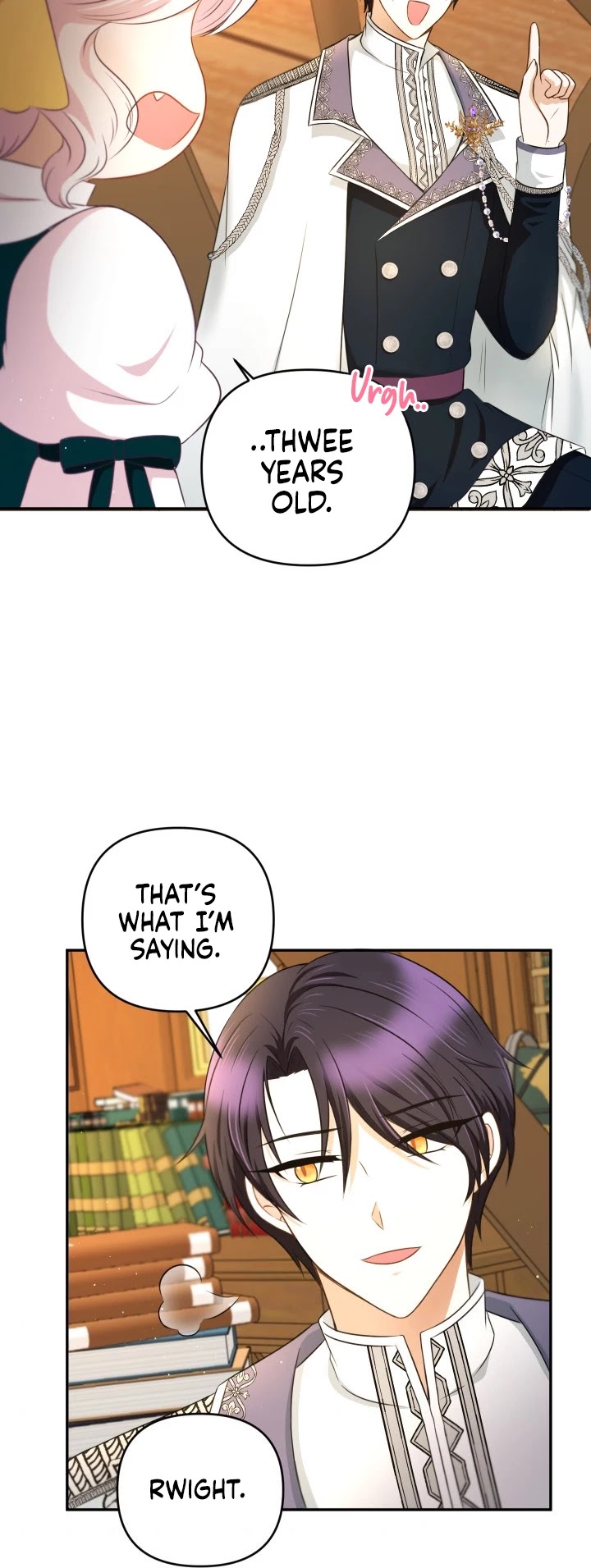 The Princess Is Evil Chapter 30 page 33 - Chapter 30