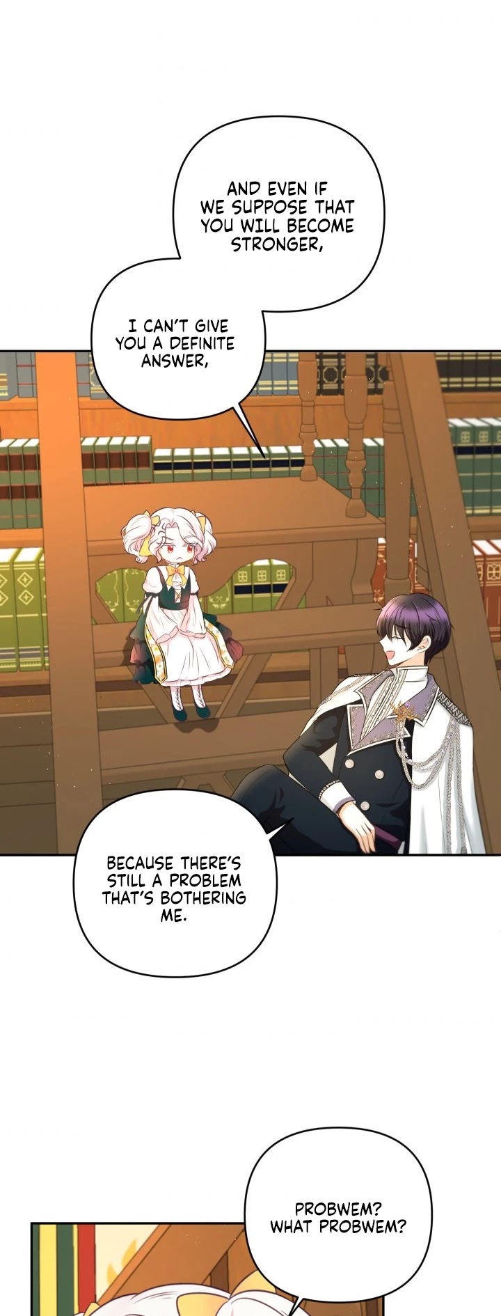 The Princess Is Evil Chapter 30 page 34 - Chapter 30