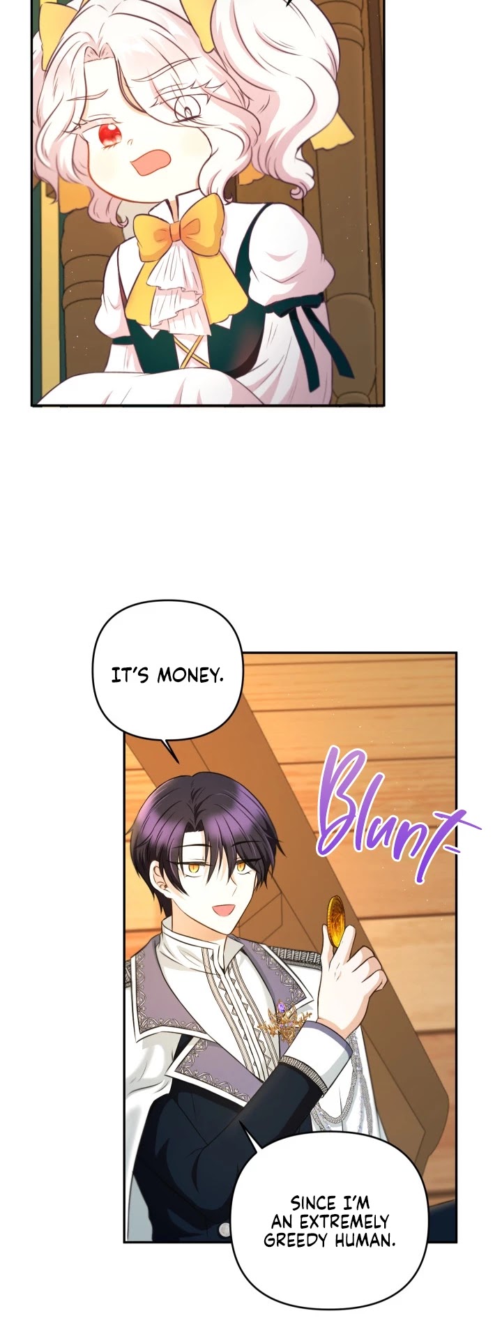 The Princess Is Evil Chapter 30 page 35 - Chapter 30