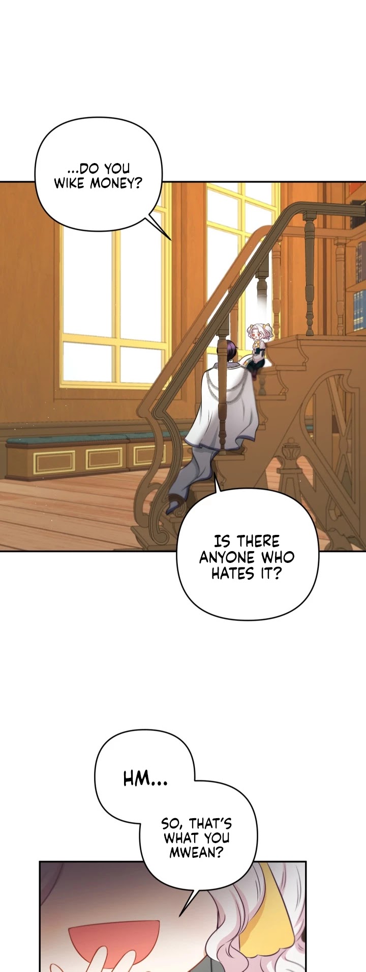 The Princess Is Evil Chapter 30 page 36 - Chapter 30