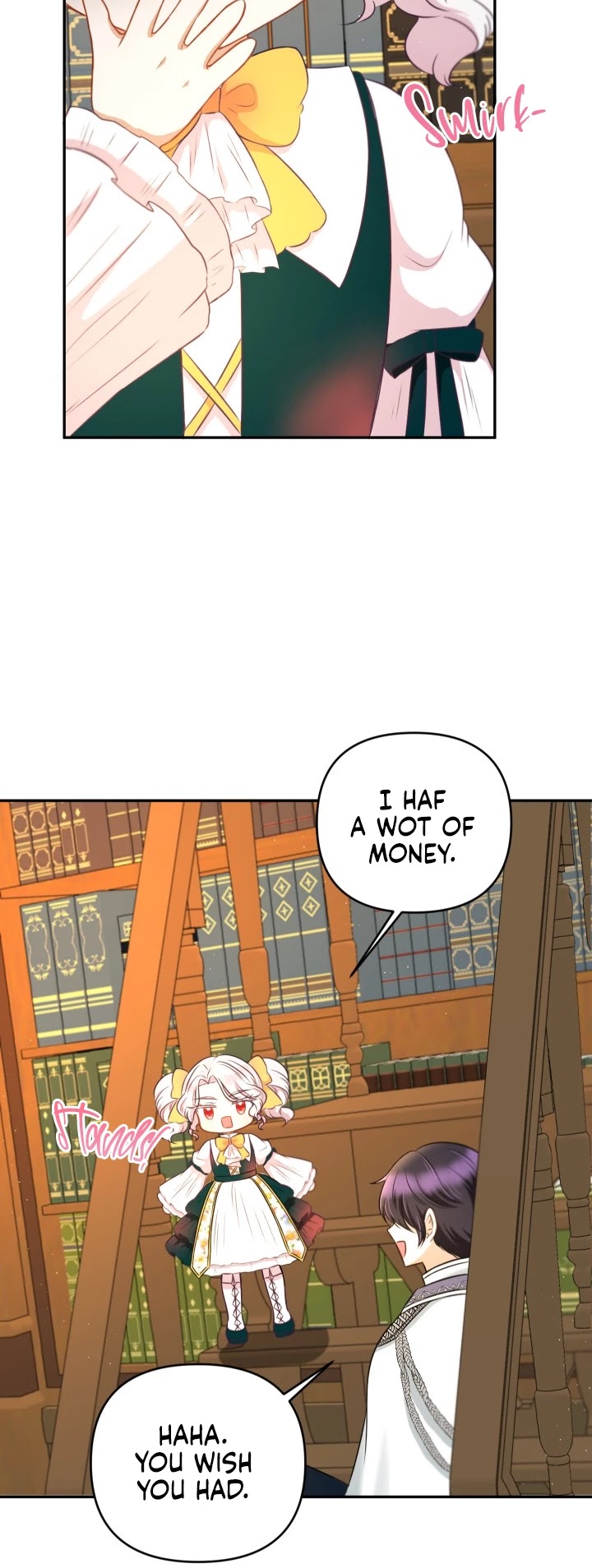 The Princess Is Evil Chapter 30 page 37 - Chapter 30
