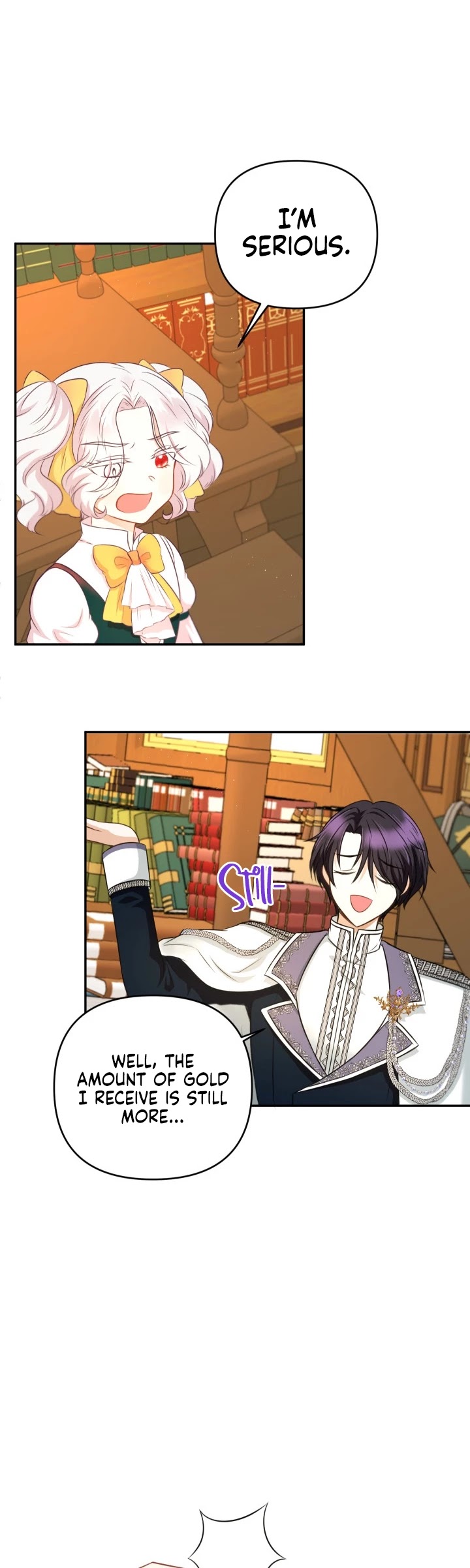 The Princess Is Evil Chapter 30 page 38 - Chapter 30