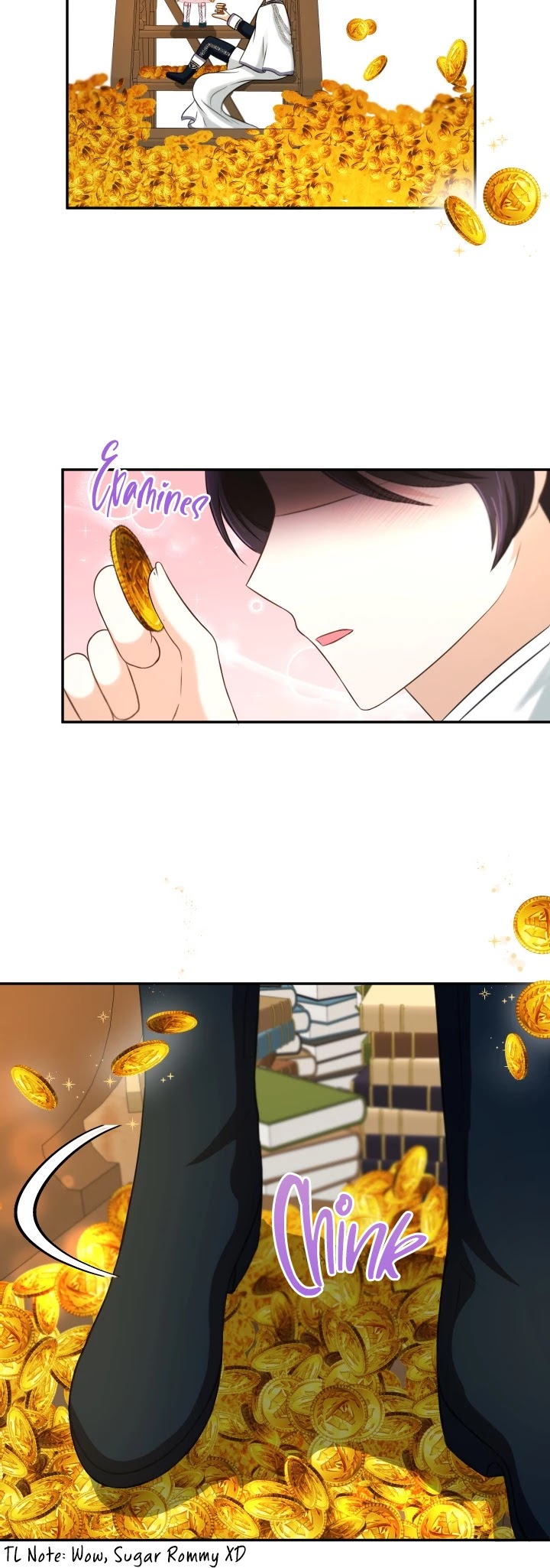 The Princess Is Evil Chapter 30 page 41 - Chapter 30