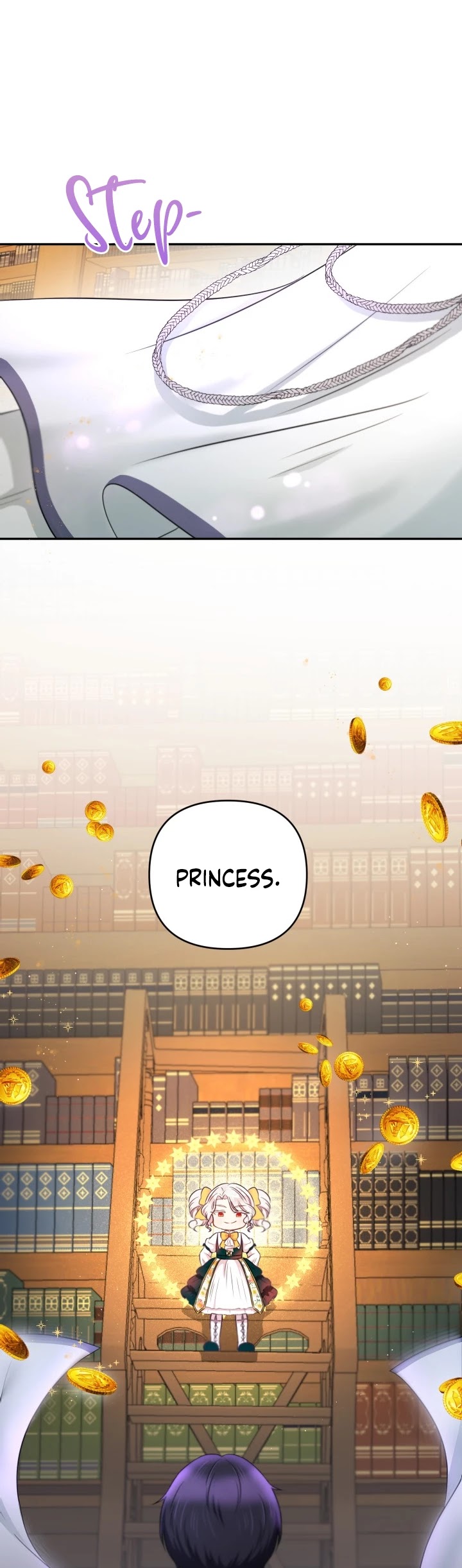 The Princess Is Evil Chapter 30 page 42 - Chapter 30