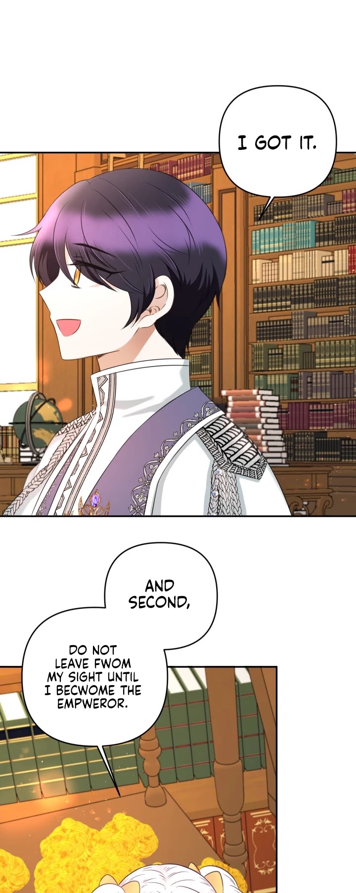 The Princess Is Evil Chapter 31 page 10 - Chapter 31