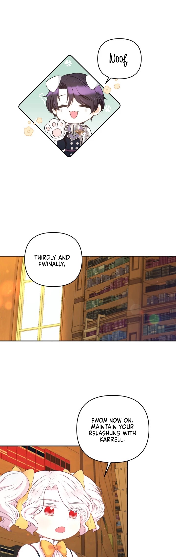 The Princess Is Evil Chapter 31 page 12 - Chapter 31