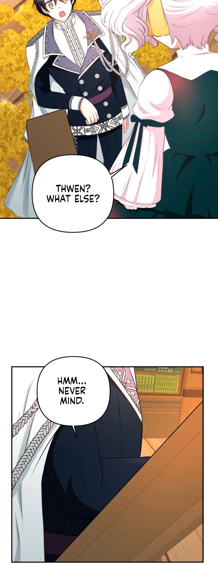 The Princess Is Evil Chapter 31 page 15 - Chapter 31