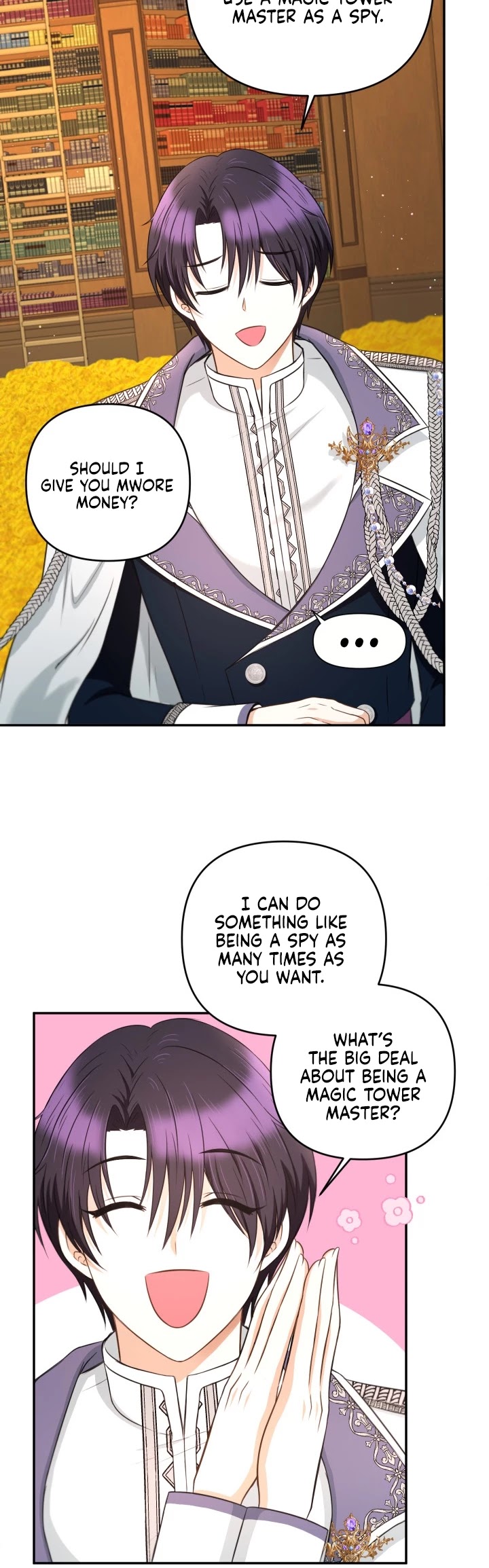 The Princess Is Evil Chapter 31 page 17 - Chapter 31