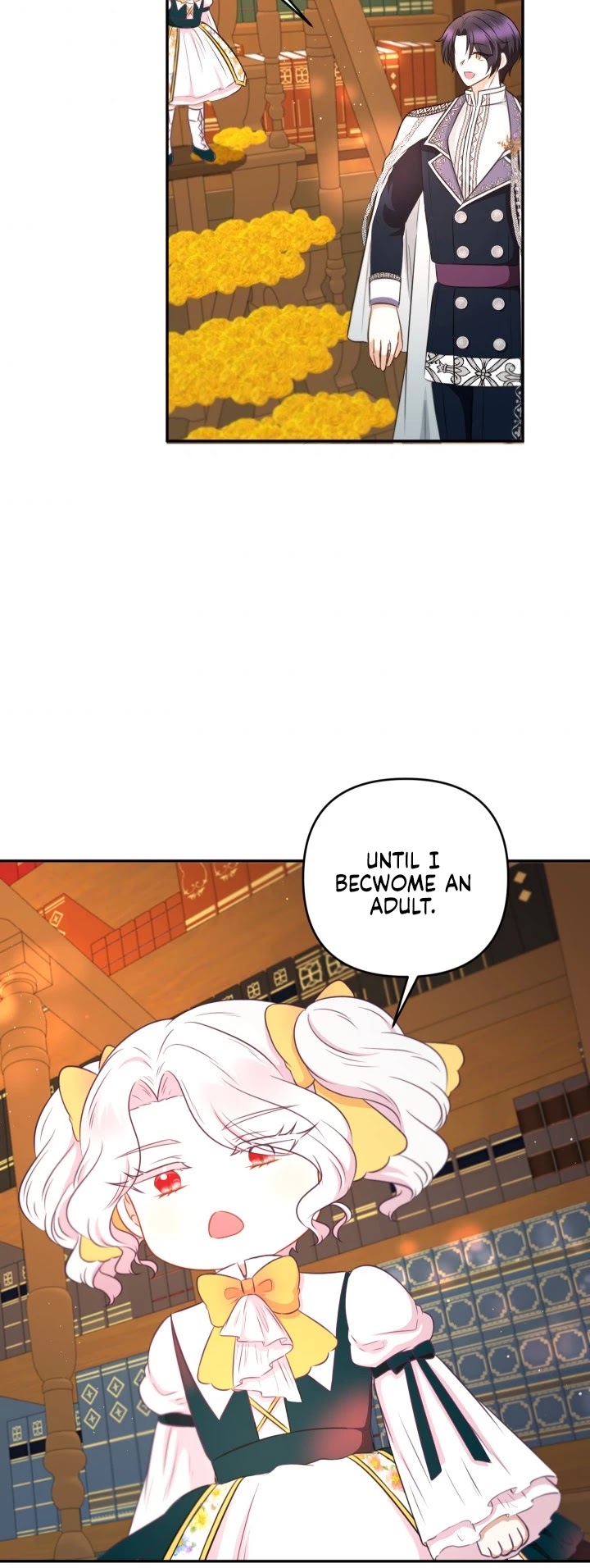 The Princess Is Evil Chapter 31 page 19 - Chapter 31