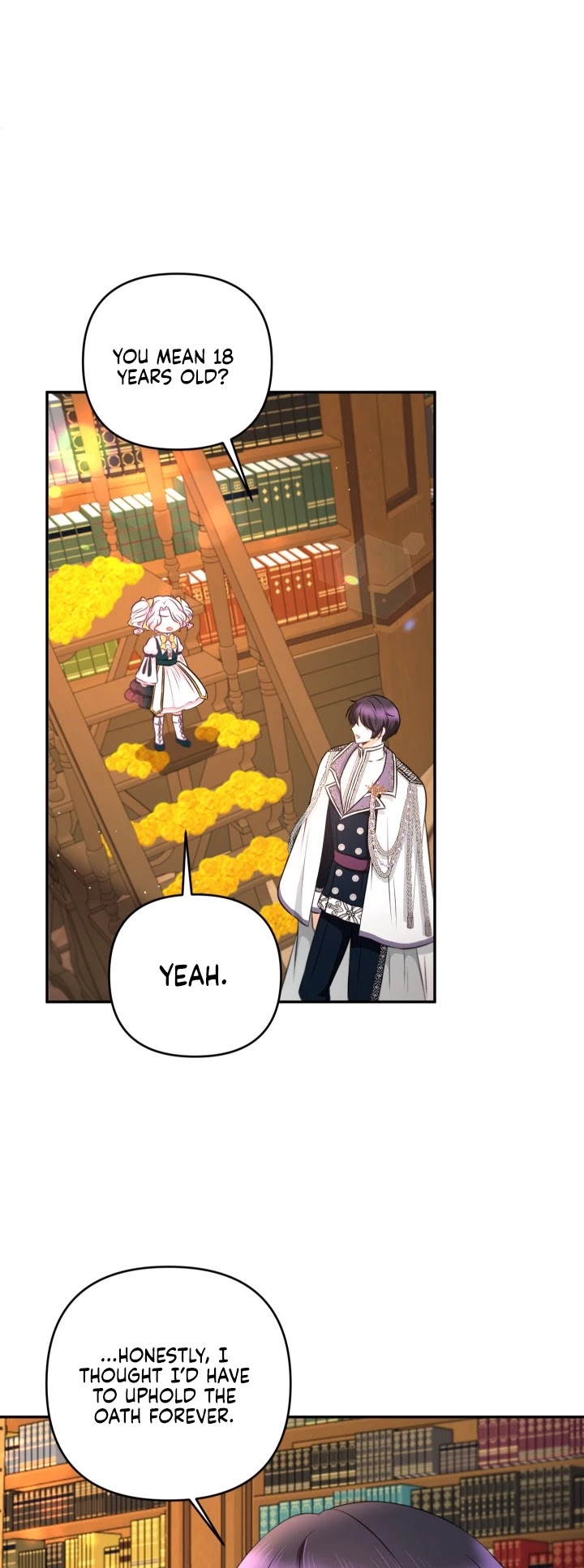 The Princess Is Evil Chapter 31 page 20 - Chapter 31