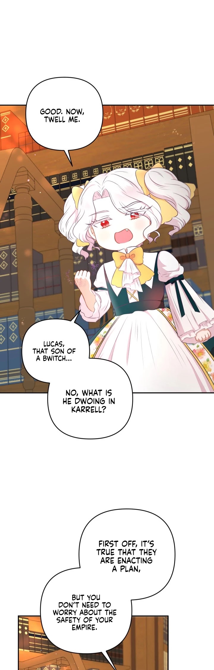 The Princess Is Evil Chapter 31 page 26 - Chapter 31