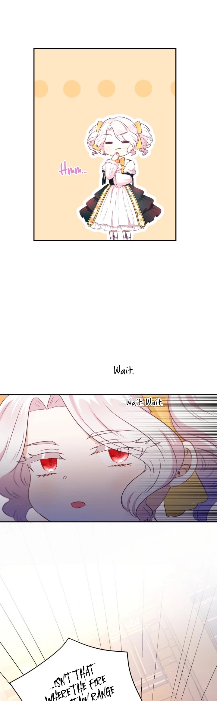 The Princess Is Evil Chapter 31 page 28 - Chapter 31